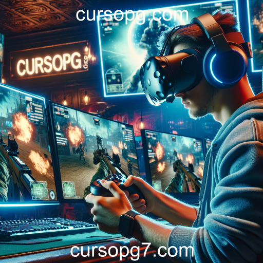 A Evolução dos Jogos de Ação em Primeira Pessoa (FPS)